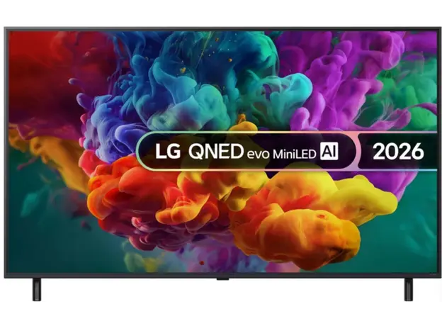 TV LG 55QNED85B6B.AMCN QNED evo AI QNED85 Mini LED 4K Smart TV 2026