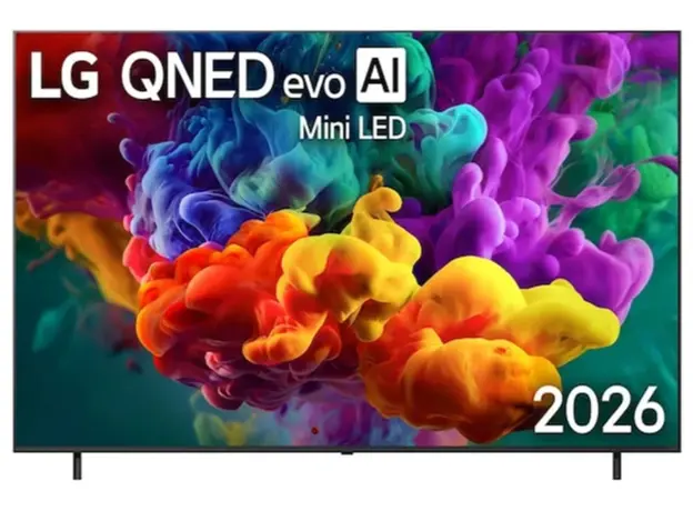 TV LG 86QNED85B6B.AMCN QNED evo AI QNED85 Mini LED 4K Smart TV 2026