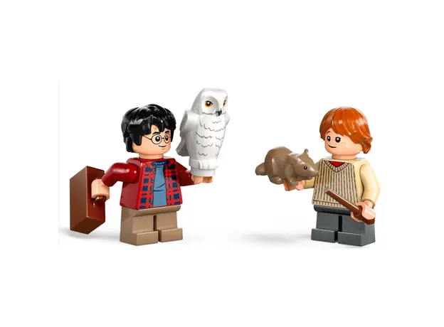 LEGO Flying Ford Anglia#, 3 image
