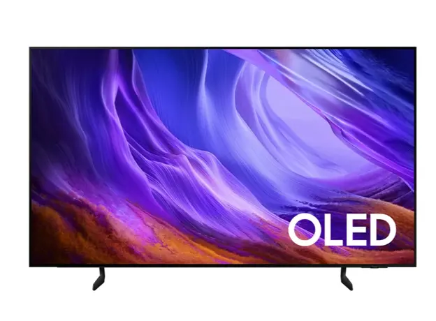 Samsung QE55S85HAEXPY 120HZ television, 2 image
