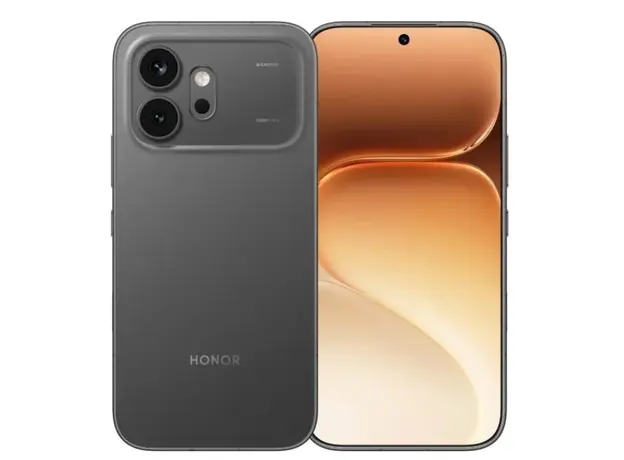 Mobile phone Honor 600 12GB/256GB Dual Black