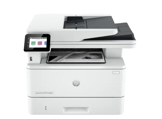 HP 2Z629A LaserJet Pro 4103fdw, MFP, A4, USB, WIFI, White