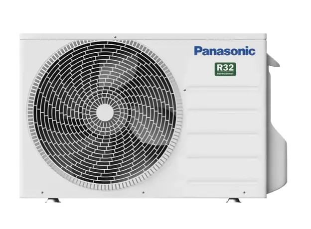 Panasonic Etherea CS-XZ25CKEW INDOOR Air Conditioner (25-30m2) R32, nanoe™ X, Silver, 2 image
