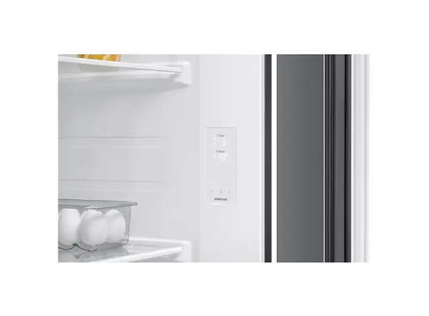 Refrigerator SAMSUNG RS70F65Q1TWR, 9 image