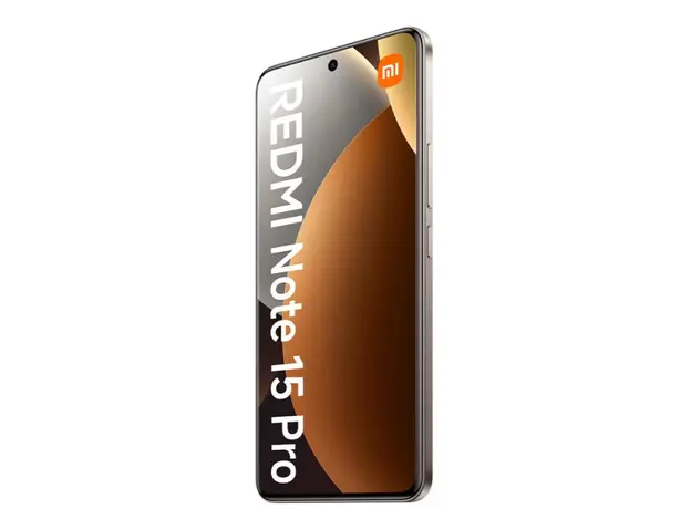 Mobile phone Xiaomi Redmi Note 15 Pro 8GB/256GB Without Charger Titanium, 2 image