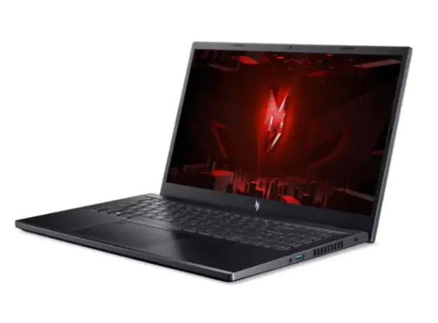 Laptop ACER Nitro V 15 15.6'' FHD IPS 165 Hz i7-13620H 16GB 512GB SSD RTX 3050 6GB Obsidian black, 3 image