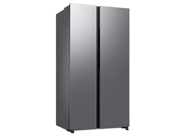 Refrigerator SAMSUNG RS70F65Q1TWR, 4 image