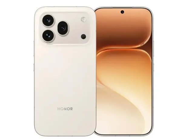 Mobile phone Honor 600 Pro 12GB/256GB Dual Golden