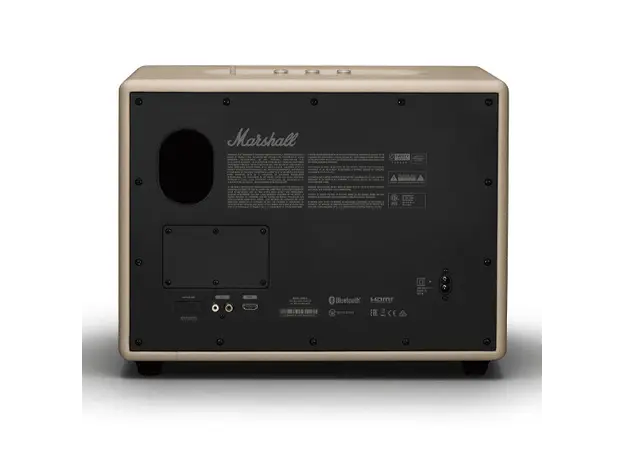 Speaker Marshall WOBURN III Cream EU, 4 image