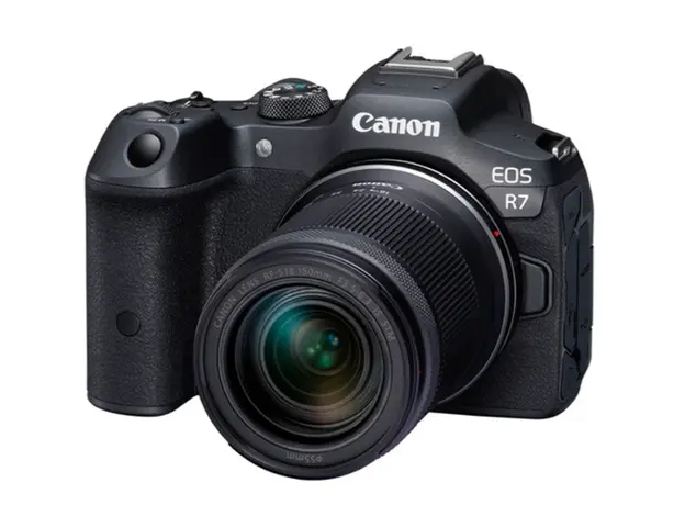 Digital camera Canon EOS R7 RF-S 18-150 IS STM