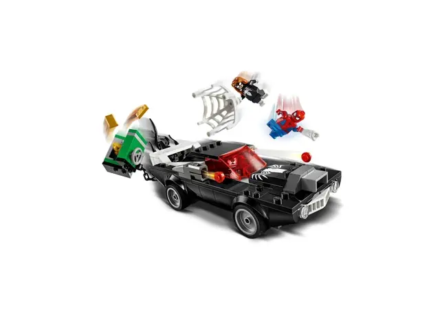 Lego LEGO Constructor Super Heroes Spider-Man vs. Venom Muscle Car, 4 image