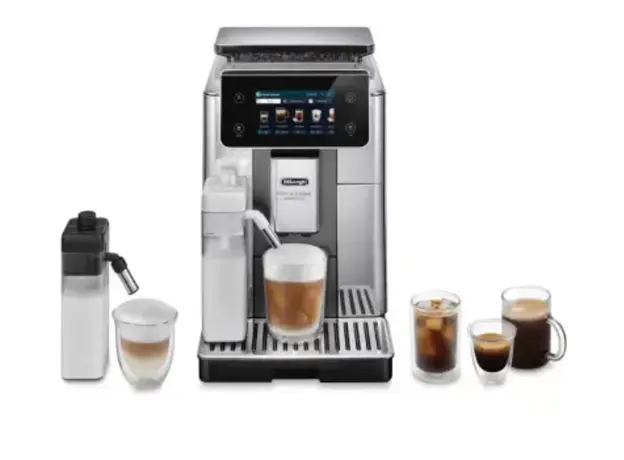 Coffee machine DELONGHI ECAM630.75.TSM, 2 image