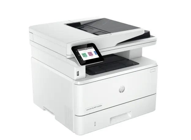 HP 2Z629A LaserJet Pro 4103fdw, MFP, A4, USB, WIFI, White, 3 image