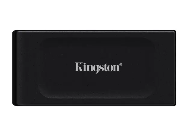Hard Drive Kingston XS1000 2TB SSD | Pocket-Sized | USB 3.2 Gen 2 | External Solid State Drive | Up to 1050MB/s
