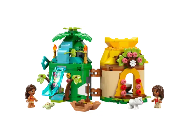 LEGO Constructor Disney Moana's Island Fun, 3 image