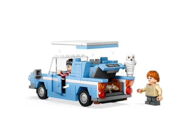LEGO Flying Ford Anglia#, 2 image