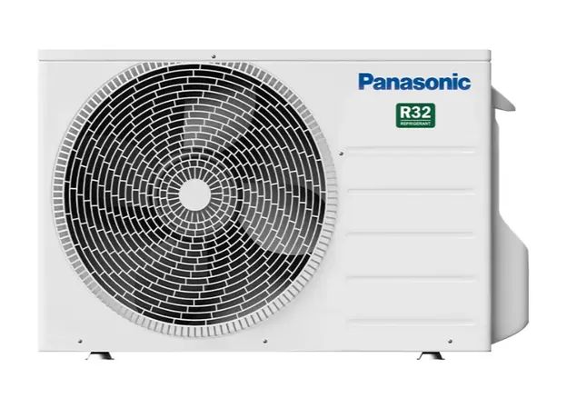 Air conditioner Panasonic Etherea CS-Z25CKEW INDOOR (25-30m2) R32, nanoe™ X, White, 2 image