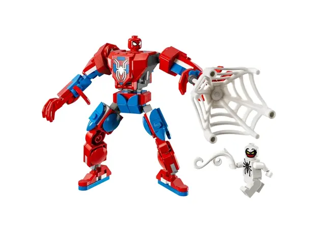 LEGO Constructor Super Heroes Spider-Man Mech vs. Anti-Venom, 3 image