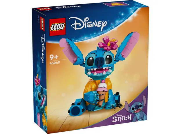 LEGO Constructor LEGO Stitch