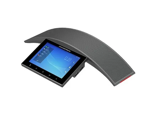 Conference phone Grandstream GAC2570, Bluetooth, Wi-Fi, HDMI, USB, Conference Phone, Gray, 2 image