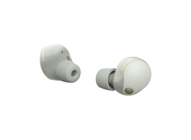 Headphone Sony WF1000XM5 Wireless Noise Canceling In-Ear Silver (WF1000XM5S.E), 4 image