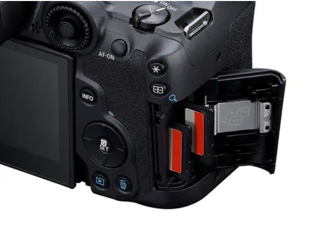 Digital camera Canon EOS R7 RF-S 18-150 IS STM, 8 image