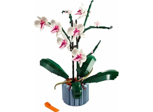 LEGO Icons Orchid, 2 image