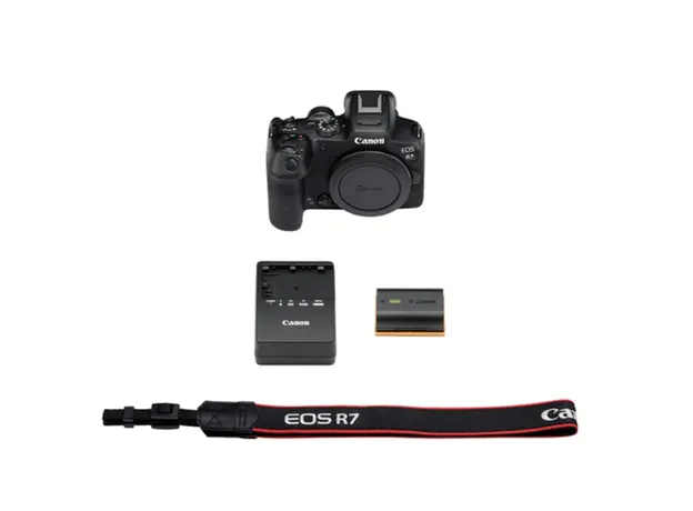 Digital camera Canon EOS R7 RF-S 18-150 IS STM, 7 image