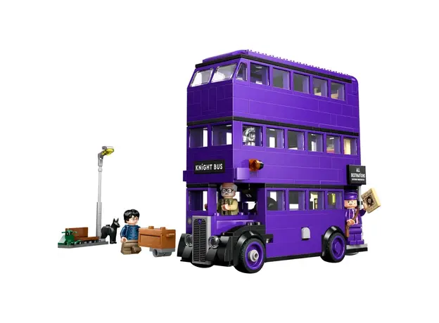 LEGO Constructor Harry Potter Knight Bus Adventure, 2 image
