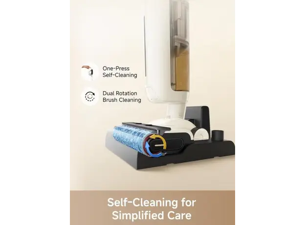 Vacuum cleaner MOVA K30 Mix, 8 image