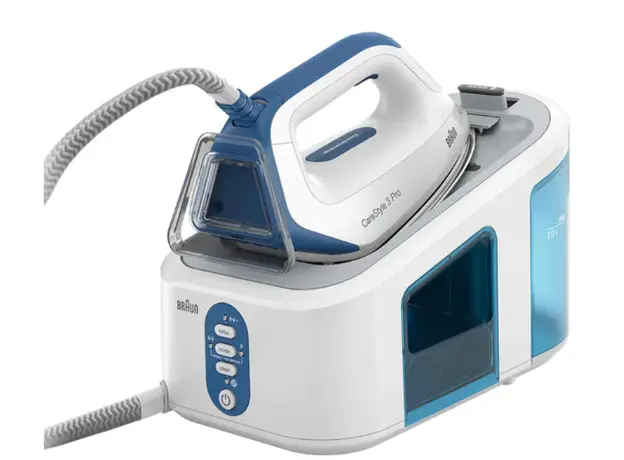 Iron BRAUN - IS3157BL