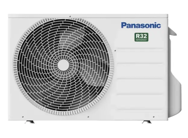 Air conditioner Panasonic Etherea CS-XZ50CKEW INDOOR (50-60m2) R32, nanoe™ X, Silver, 2 image