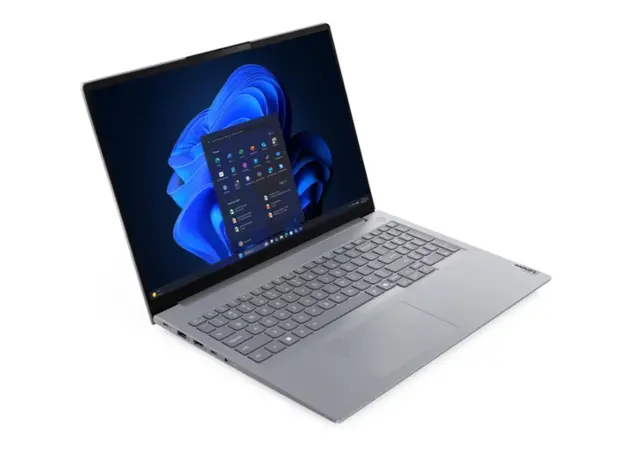 Laptop Lenovo ThinkBook 16 G9 16'' Ryzen 7 250 32GB 512GB SSD Integrated UHD Graphics Arctic Grey, 3 image