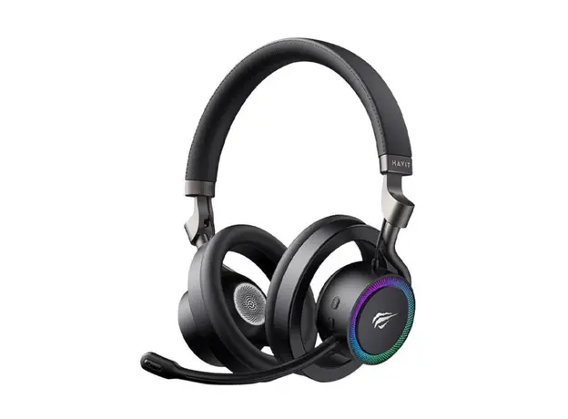 Havit Fuxi H8 Gaming Headset Black/ochre