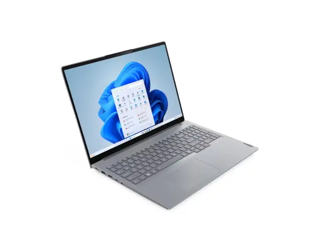 Lenovo ThinkBook 16 G8 16'' Ultra 9 185H 16GB 512GB SSD Integrated UHD Graphics Arctic Grey, 3 image