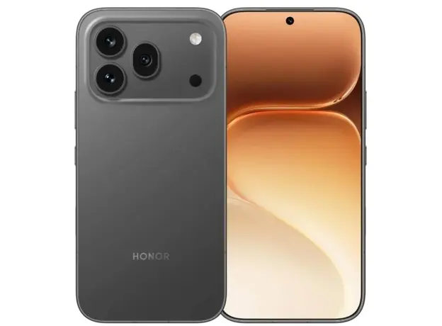 Mobile phone Honor 600 Pro 12GB/512GB Dual Black