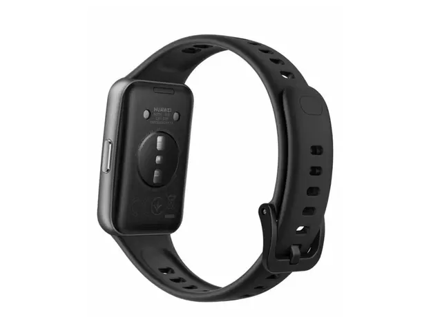 Smart watch Huawei Band 11 Black Fluoroelastomer Strap/55020GVF, 3 image