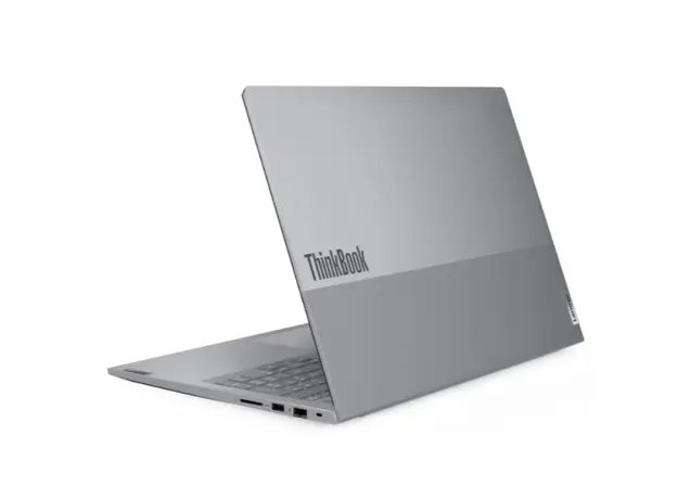 Notebook Lenovo ThinkBook 16 G8 16'' Ultra 5 135H 16GB 512GB SSD Integrated UHD Graphics Arctic Grey (21SH008AGX), 9 image