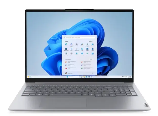 Lenovo ThinkBook 16 G8 16'' Ultra 9 185H 16GB 512GB SSD Integrated UHD Graphics Arctic Grey