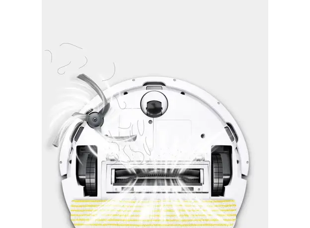 Robot vacuum cleaner KARCHER RVC 3/1.269-110.0, 3 image