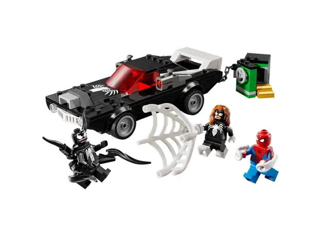 Lego LEGO Constructor Super Heroes Spider-Man vs. Venom Muscle Car, 2 image