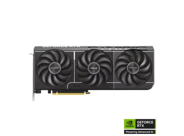 Video card ASUS PCI Express 12GB/ PRIME-RTX5070TI-O16G, 4 image