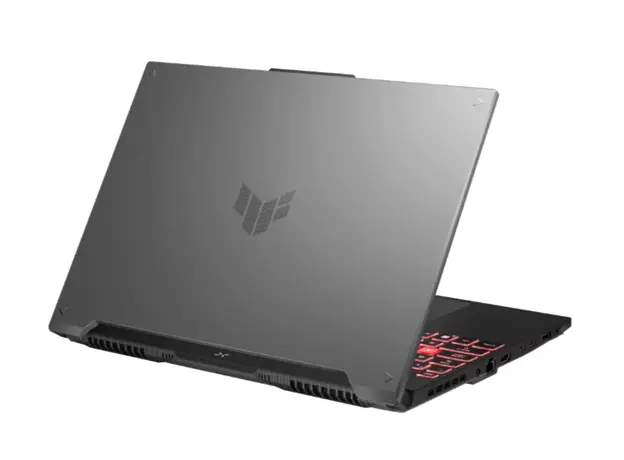 Asus TUF A16 16'' FHD+ 144Hz RYZEN 7 170 16GB 512GB SSD RTX 4050 6GB Jaeger Gray, 5 image