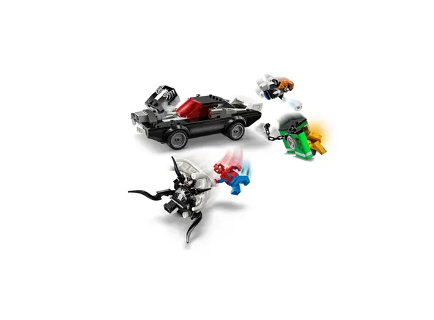 Lego LEGO Constructor Super Heroes Spider-Man vs. Venom Muscle Car, 3 image