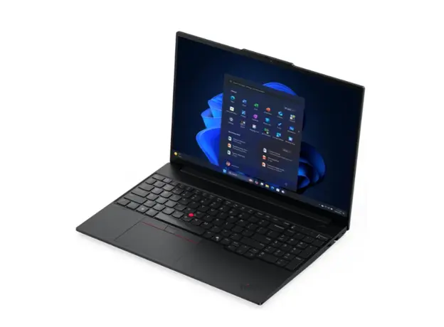 Laptop Lenovo ThinkPad E14 Gen 7 14" Ultra 5 226V 16GB 512GB SSD Integrated Graphics BLACK, 2 image