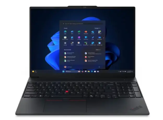Laptop Lenovo ThinkPad E14 Gen 7 14" Ultra 5 226V 16GB 512GB SSD Integrated Graphics BLACK