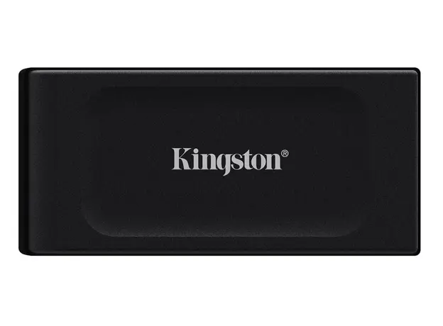 External Hard Drive Kingston XS1000 1TB SSD | Pocket-Sized | USB 3.2 Gen 2 | External Solid State Drive | Up to 1050MB/s
