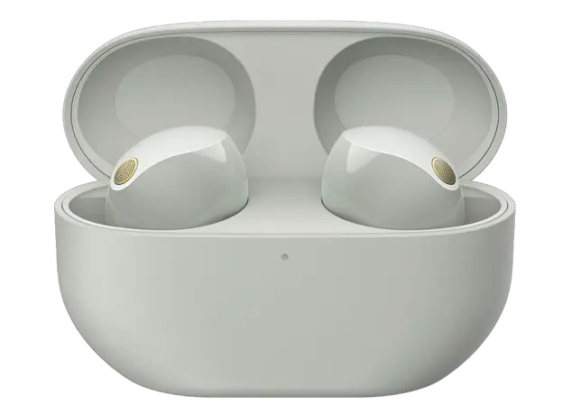 Headphone Sony WF1000XM5 Wireless Noise Canceling In-Ear Silver (WF1000XM5S.E)