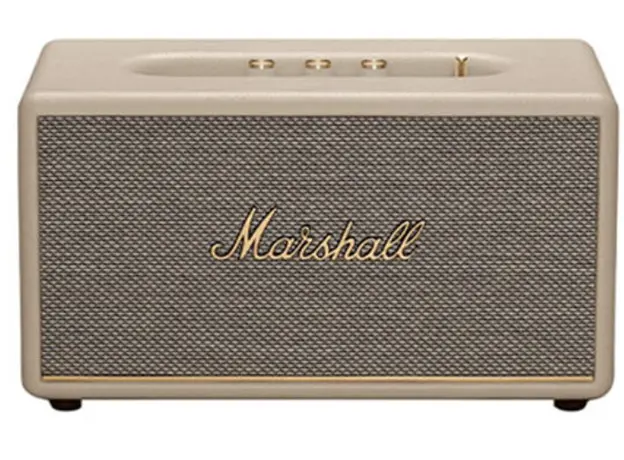 Speaker Marshall STANMORE III Cream