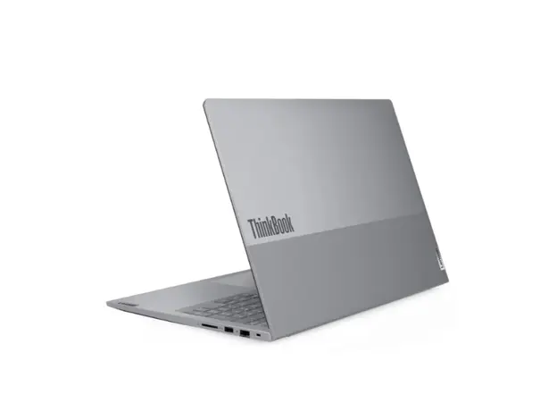 Lenovo ThinkBook 16 G8 16'' Ultra 9 185H 16GB 512GB SSD Integrated UHD Graphics Arctic Grey, 6 image